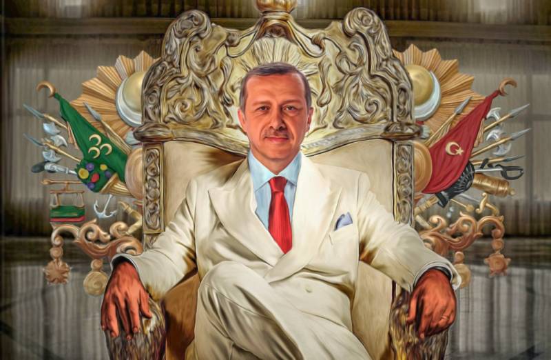 Пантюркизм XXI века – эксперимент Эрдогана или нечто большее