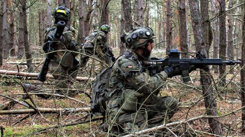 Imprensa alemã: a assistência militar à Ucrânia deixou o Bundeswehr praticamente sem munição