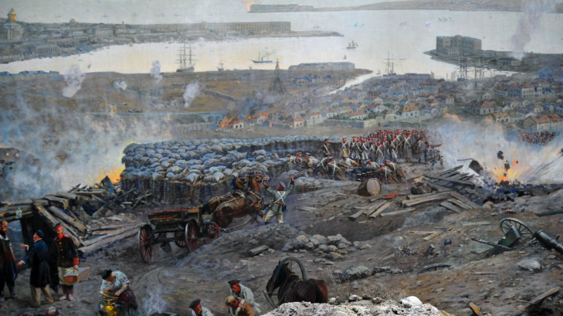 Alone against a coalition of European powers: the reasons for the defeat of the Russian Empire in the Crimean War