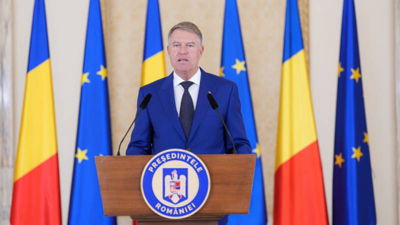 Romanya Cumhurbaşkanı: Kişinev, elektrik arzı konusunda Bükreş'in koşulsuz desteğine güvenebilir