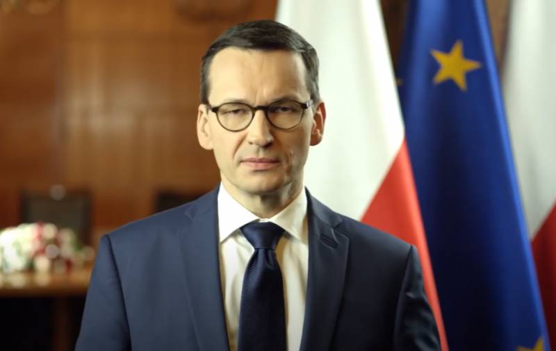 Polish Prime Minister: I ask citizens to remain calm and remember that Poland is part of the strongest bloc in the world