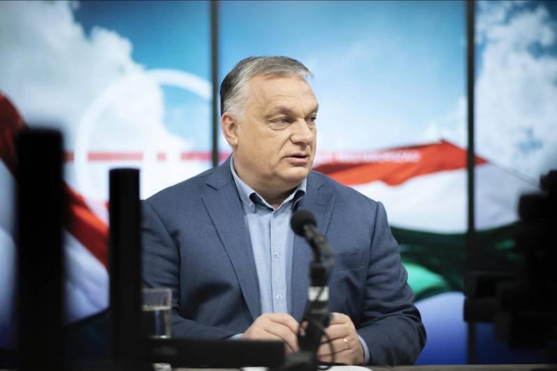 Ungarn billigte den Vormarsch der Nordatlantischen Allianz nach Osten