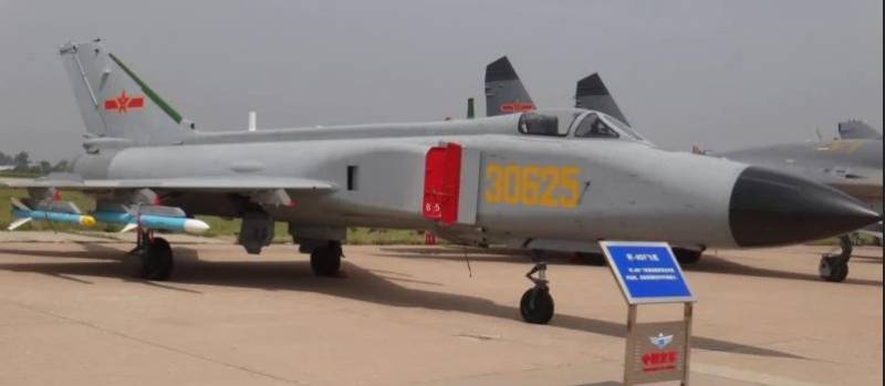 Military-technical cooperation between the West and China in the field of combat aviation
