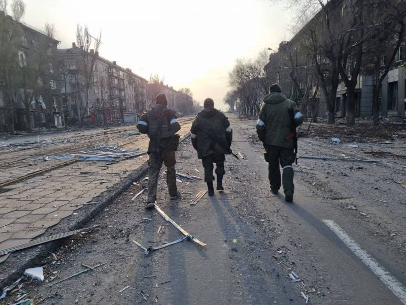 Báo chí Mỹ: Nga tăng cường Kherson, quân Nga không có ý định rời thành phố