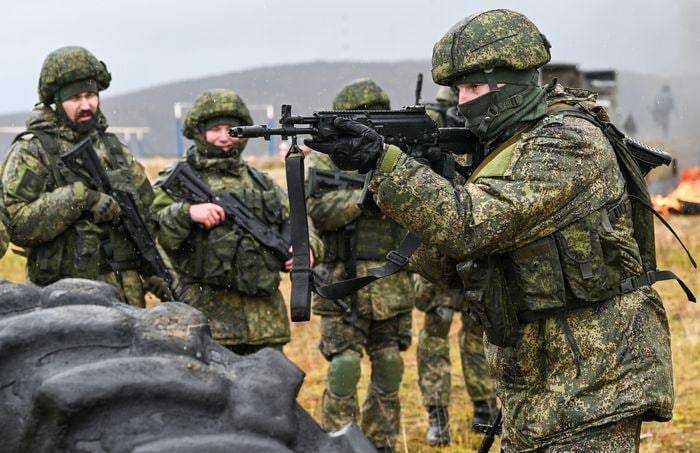 俄罗斯联邦总统点名了已经在 NVO 地区参与敌对行动的动员人数