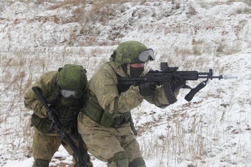 Radio Free Asia: КНДР приступила к пошиву зимнего обмундирования для российских войск, участвующих в спецоперации на Украине