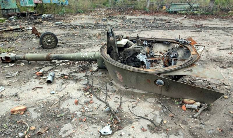 Wilayah Zaporozhye tidak mengecualikan peralihan Angkatan Bersenjata Ukraina ke ofensif sebelum akhir tahun ini