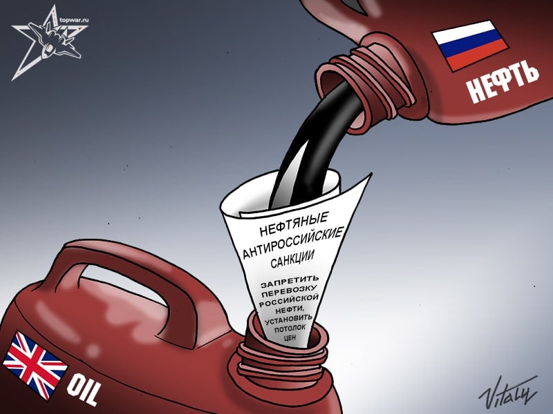 ヨーロッパ人とロシアの石油：評議会の部外者だが、彼ら自身のように行動している