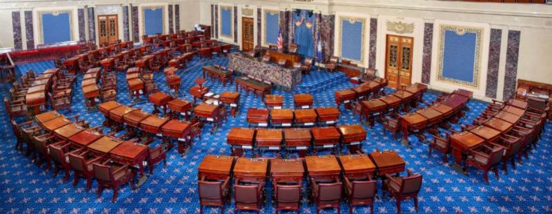 ABD Demokrat Partisi'nin Senato'yu kontrol etmek için bir sandalyesi kaldı