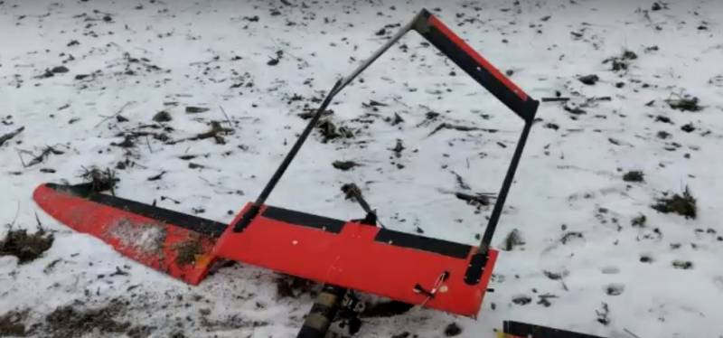 The Belarusian military forcibly landed a Polish reconnaissance drone on its territory