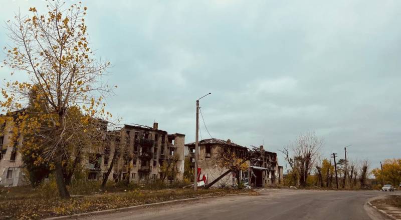 L'agglomerato di Severodonetsk nella zona della catastrofe umanitaria: come vive il nord della LPR