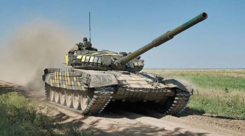 وزیر دفاع هلند درباره موضوع «تحویل» تانک‌های T-72 شوروی به اوکراین توضیح داد.