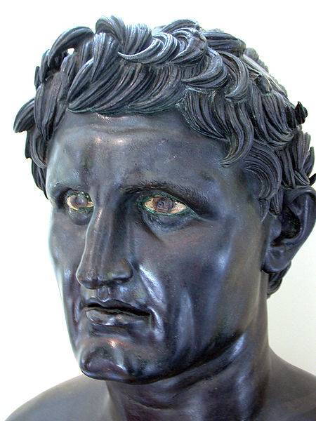 Zona de Guerra - Ptolemeu I Sóter foi um general macedónio