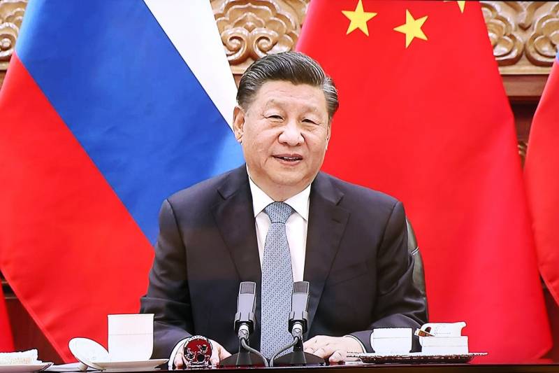 Председатель КНР призвал страны мира к уважению территориальной целостности друг друга