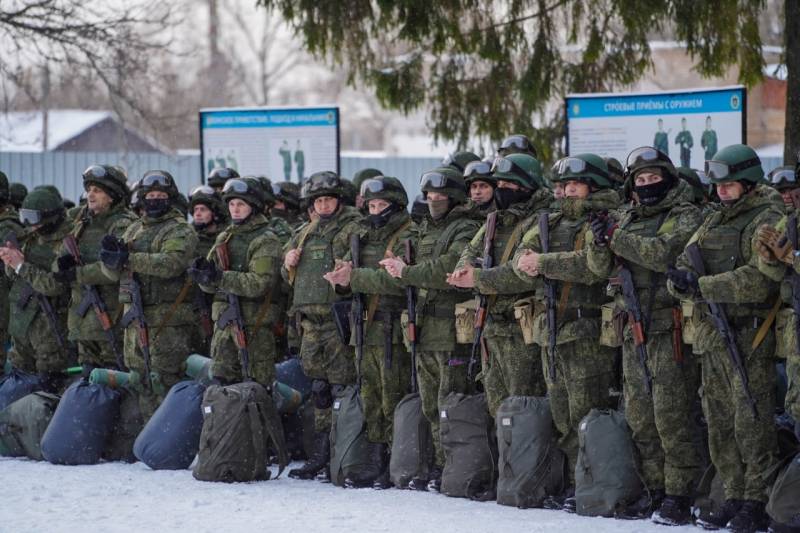 O comandante da brigada do "Vostok" reflete sobre os novos voluntários e seu direito de "sair da situação" na zona NWO a qualquer momento