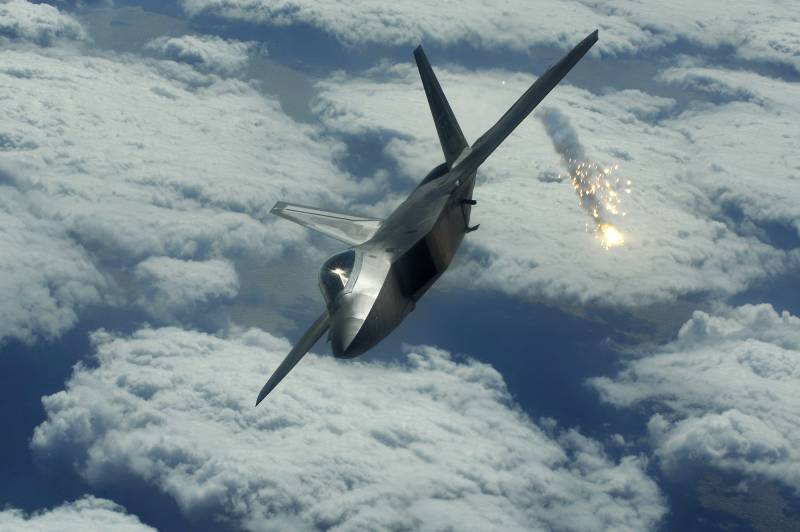 La Chambre des comptes américaine a révélé le coût d'exploitation des avions de combat