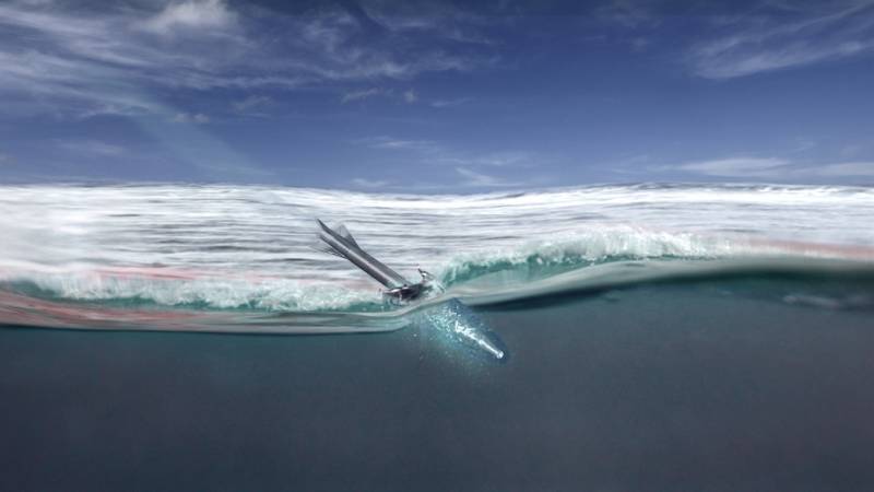 Вольфрамовые ныряющие ломы для флота США: 30-мм подкалиберные снаряды «Пловец»