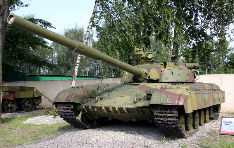 Hur ultraporslinskulor dök upp i T-64-tornet
