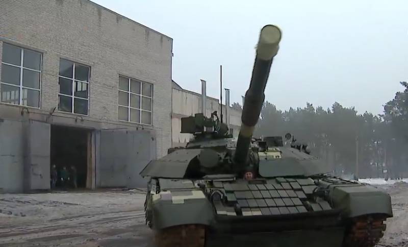Минобороны Нидерландов не ответило на вопрос о том, откуда в стране 45 танков Т-72 для заявленной передачи Украине