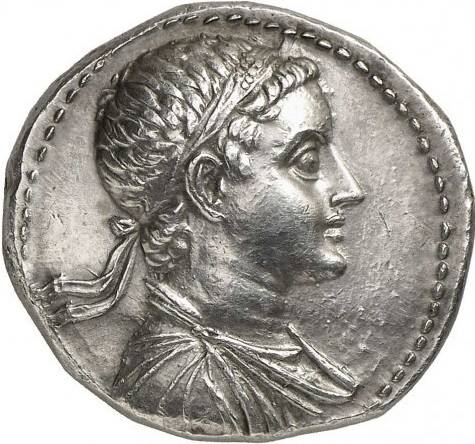 Ptolomeu V - Faraó Ptolemaico
