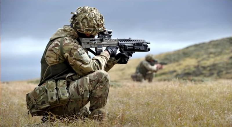 Britannian valtiovarainministeri huomautti, että sotilasbudjettia on mahdotonta nostaa 3 prosenttiin BKT:sta tämän vuosikymmenen loppuun mennessä.