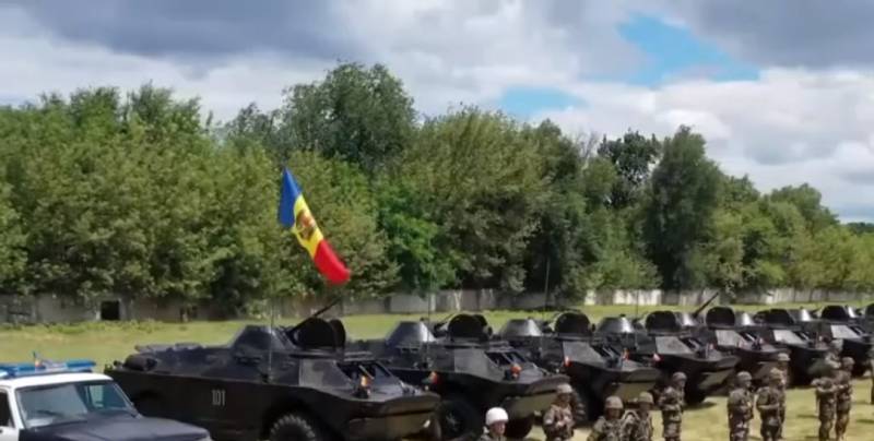 Pejabat EU ngumumake rencana 'mobilitas militer' kanggo nutupi Moldova, Ukraina lan Balkan Kulon