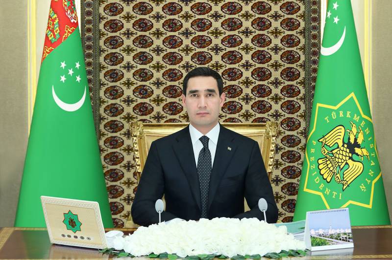 Turkmenischer Präsident: Unser erster Verbündeter ist Russland, der zweite die Vereinigten Staaten