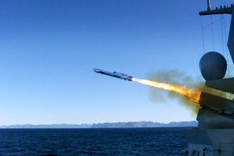 La Royal Netherlands Navy adotterà il missile Norwegian Naval Strike