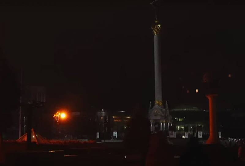 Nas regiões de Odessa e Kyiv anunciaram novas interrupções de energia de emergência