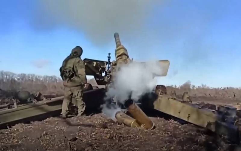 HIMARS MLRS destruido durante una batalla de contrabatería cerca de Slavyansk - Ministerio de Defensa