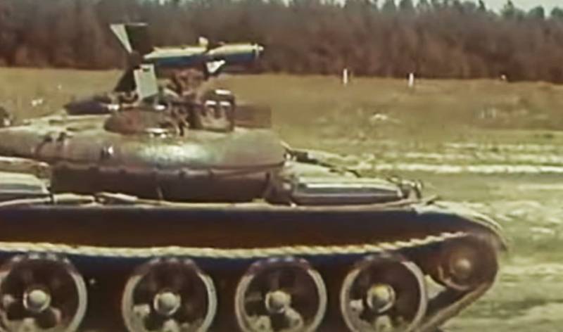 "Oggetto 150": il primo e unico carro armato a razzo al mondo messo in servizio