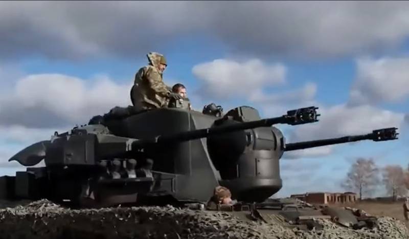 Deutschland schließt die Lieferung einer zusätzlichen Charge von Flugabwehr-Selbstfahrlafetten Gepard an die Ukraine nicht aus