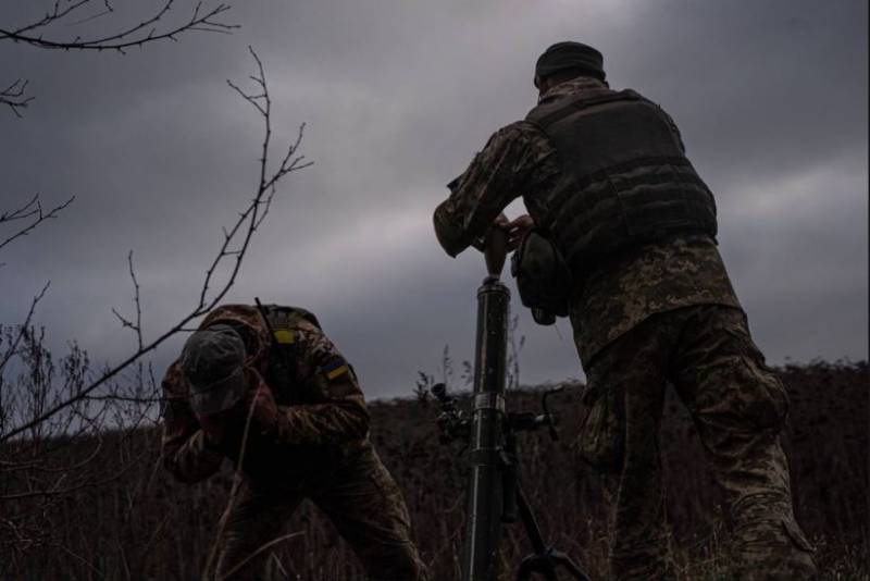 ABD Savunma Bakanlığı, Ukrayna Silahlı Kuvvetlerini "sofistike kampanyalar" yürütmek üzere eğitmeye karar verdi.
