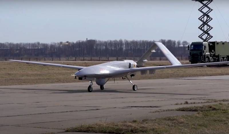 Militares ucranianos quase pararam de usar UAVs de Bayraktar