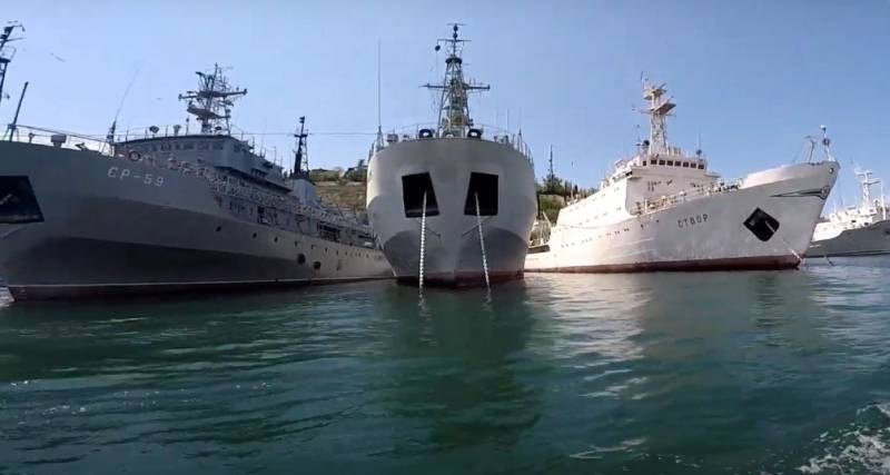 アメリカの専門家：ウクライナでの紛争は、世界中の海軍の発展の方向性を決定します