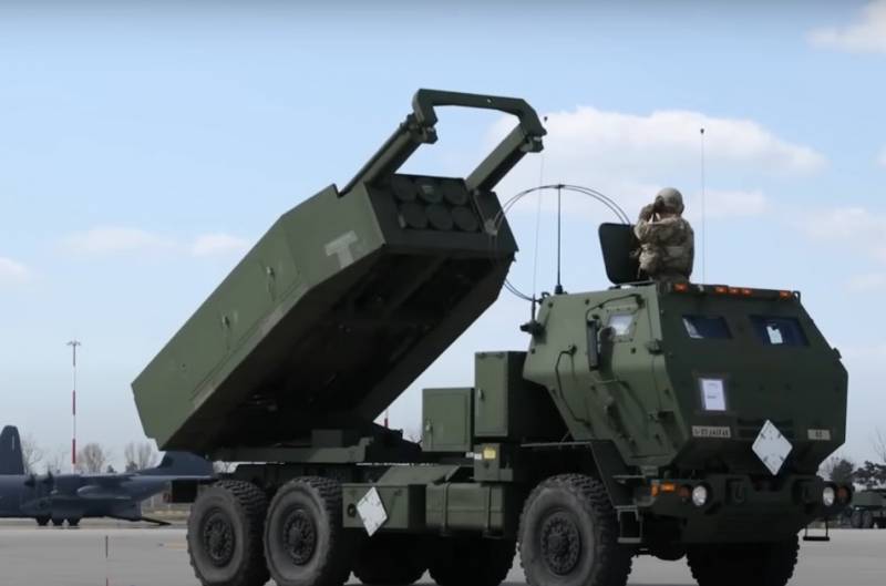 俄罗斯防空部队收到的软件可以更容易地探测和击落来自 HIMARS 多管火箭炮的导弹