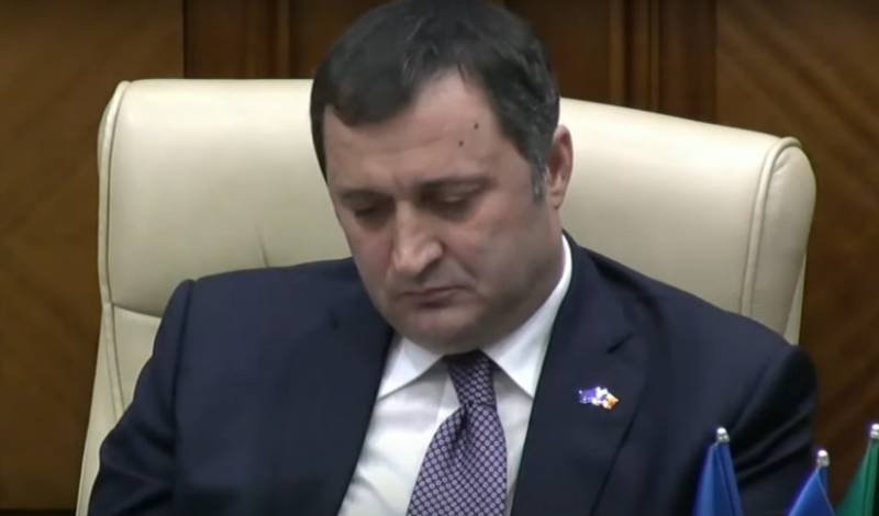 Exprimer ministro de Moldavia: Es hora de pensar seriamente en unirse a Rumanía