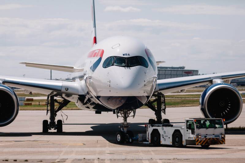 Jefe de la Asociación Internacional de Transporte Aéreo: Es hora de pensar en abrir espacio aéreo sobre Rusia