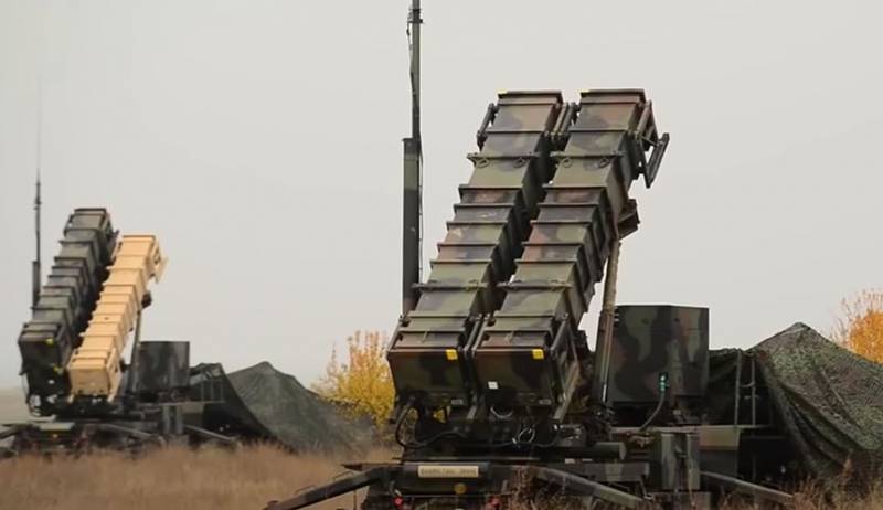 Polish Defense Minister Blaszczak said he was "disappointed" by the decision of Germany not to transfer Patriot air defense systems to Ukraine