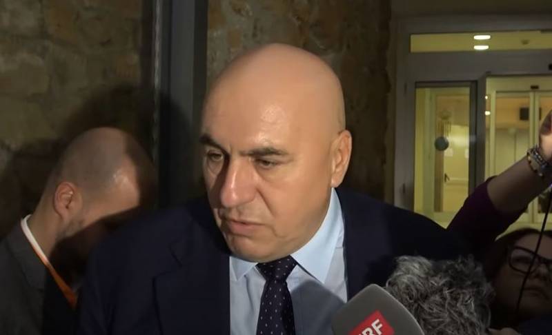 Italian puolustusministeri ei aio lähettää uutta sotilasapupakettia Ukrainalle