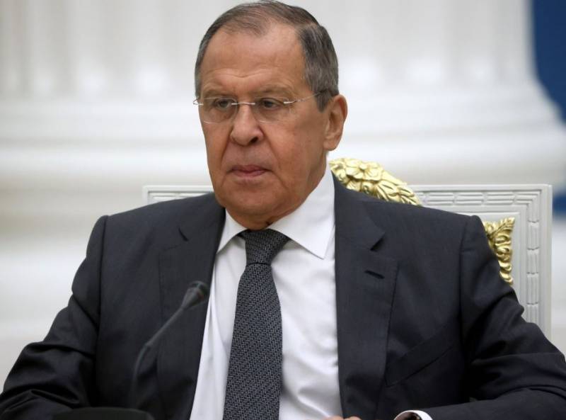 Russian Foreign Minister announced the end of the American model of globalization