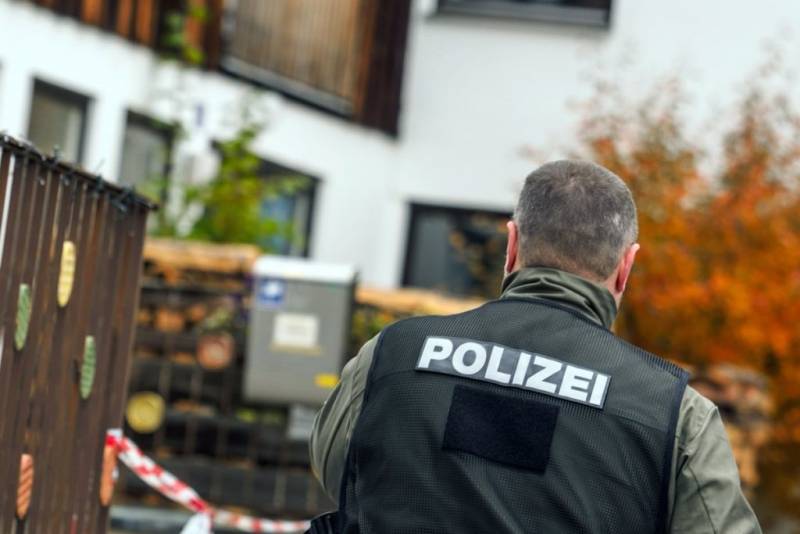 Prensa alemana: complot golpista frustrado en Alemania
