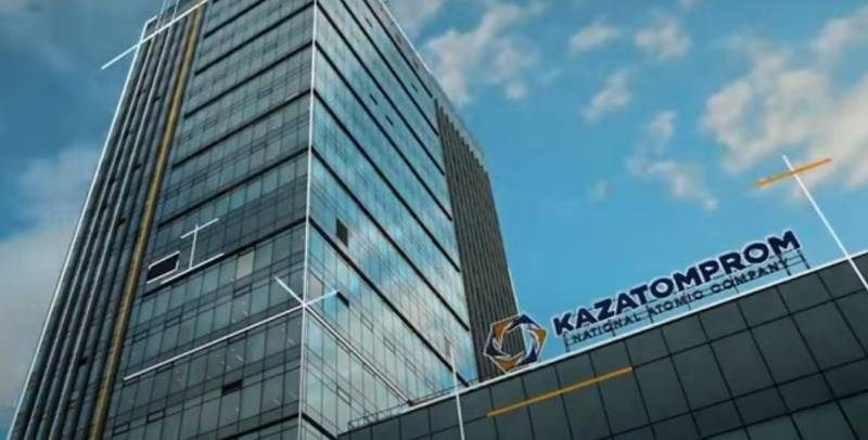 Казахстанско-китайское совместное предприятие осуществило первую поставку тепловыделяющих сборок на АЭС в КНР