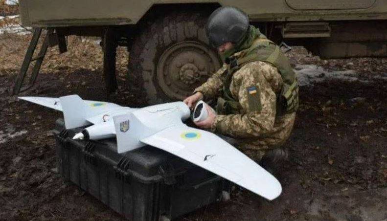 Minister of Defense of Ukraine: Ukrainian Armed Forces received seven Ukrainian-made UAVs in a month