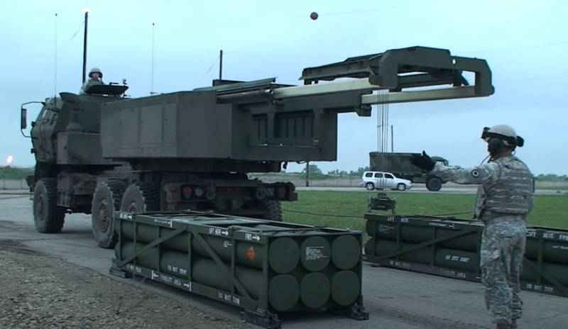 爱沙尼亚将接收带有远程导弹 ATACMS 的美国 MLRS HIMARS