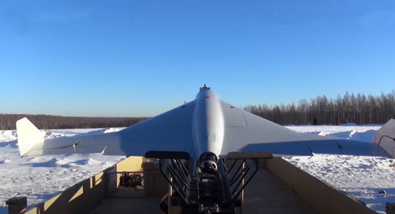 Lições de operação especial: as linhas de produção de UAV na Rússia estão mais ocupadas do que nunca