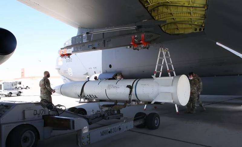 ВВС США сообщили об успешном испытании полноценного прототипа гиперзвуковой ракеты AGM-183 ARRW