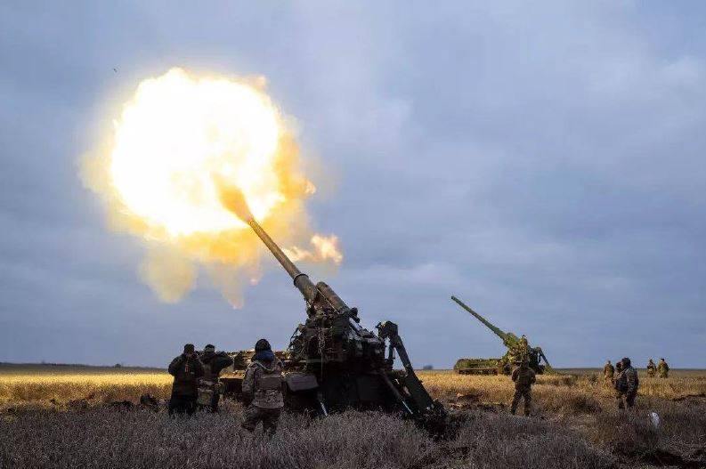 アメリカ版はメリトポルをウクライナ軍の攻撃の次の標的と呼んだ