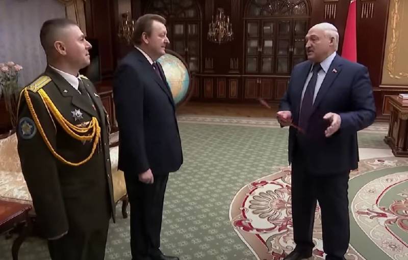 “No jugamos dobles”: las principales tareas de la diplomacia bielorrusa se describieron en Minsk