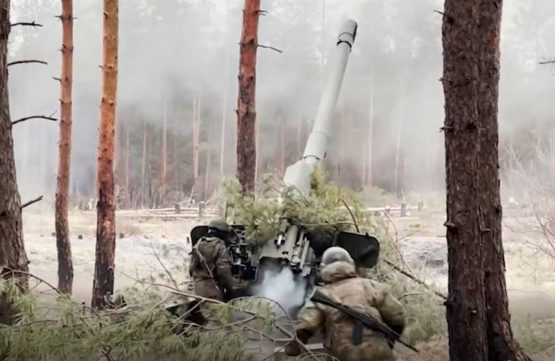 在克拉马托尔斯克地区，乌克兰武装部队“利曼”作战战术小组的指挥所遭到袭击 - 国防部